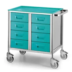 Praktische trolley model 9068 Oefenwagen